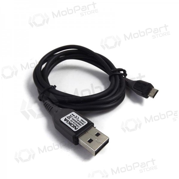 Cable USB CA-101 microUSB