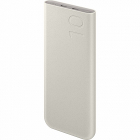 Batería externa - Power Bank Samsung EB-P3400XUEGEU PD25W 10000mAh beige