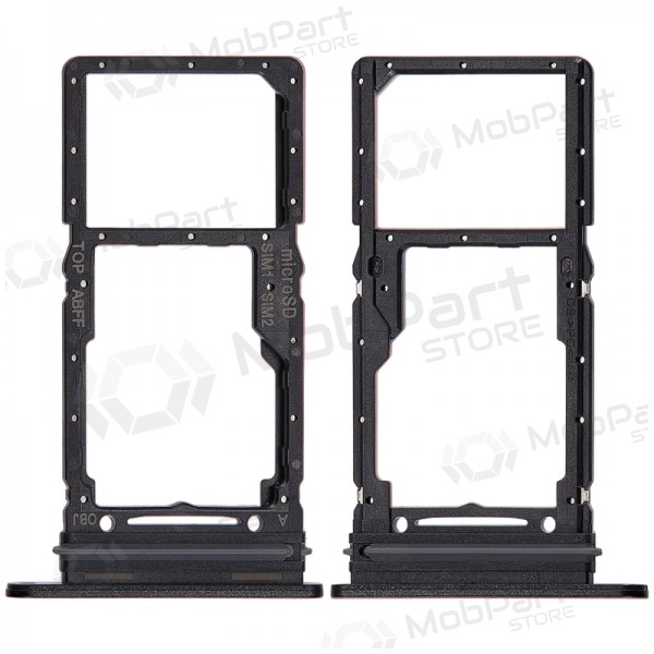 Samsung Galaxy A26 Bandeja SIM (negro) (original)