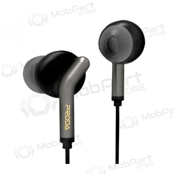 Manos libres Proda PD-E400 3,5mm (negro)