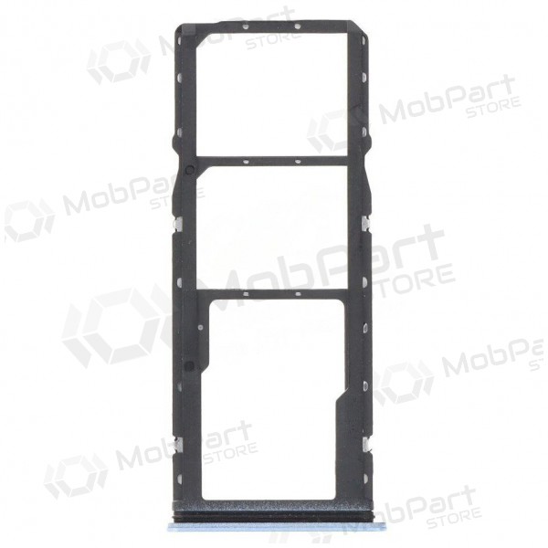 Xiaomi Poco M5s Titular de la tarjeta SIM (azul)