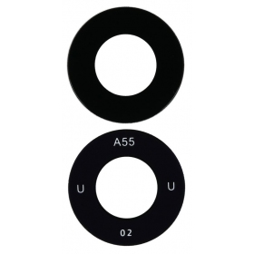 Samsung Galaxy A35, A55 Cristal camara (lens Ultra Wide) (original)