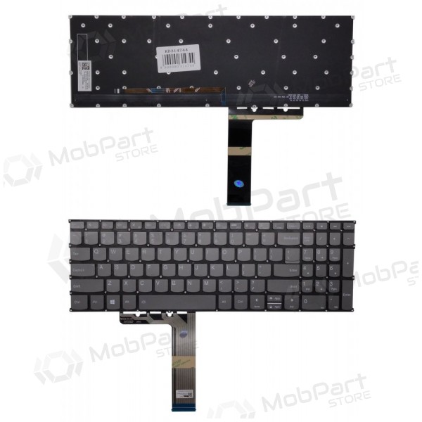 LENOVO ThinkBook 15 G2 teclado (US) (con iluminación) LENOVO ThinkBook 15 G2 teclado (US) (con iluminación)