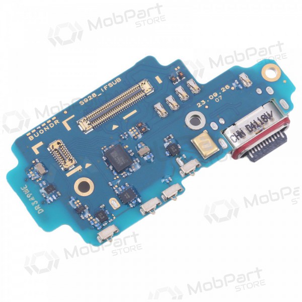 Samsung S928 Galaxy S24 Ultra modulo de carga (service pack) (original) Samsung S928 Galaxy S24 Ultra modulo de carga (service pack) (original)