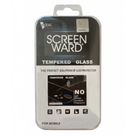 Apple iPhone 14 protector de pantalla de cristal templado 