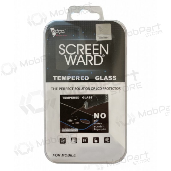 Apple iPhone 14 protector de pantalla de cristal templado 