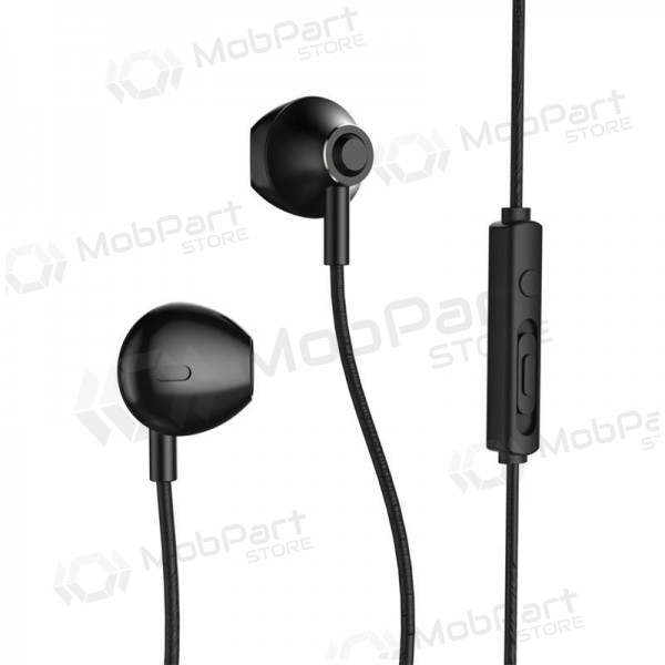 Manos libres Remax RM-711 3,5mm (negro)