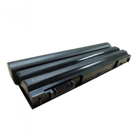 DELL T54FJ, 6600mAh Bateria para portatil, Extended