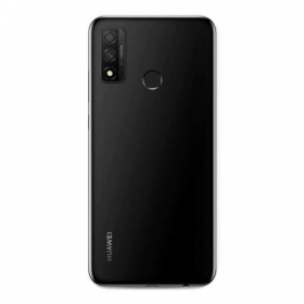 Huawei P Smart 2020 tapa trasera de la batería (negro) (usada grade C, original)
