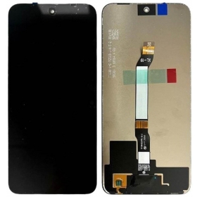 Ekranas Xiaomi Redmi 15 4G (Global)/Poco M7 4G (Global) su lietimui jautriu stikliuku ORG