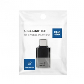 Adaptador USB-C Blue Star USB-C a USB-A OTG