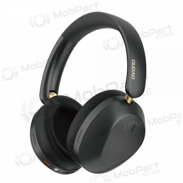Auriculares inalámbricos con micrófono Dudao X22Max Bluetooth negros