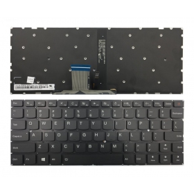 Lenovo: Ideapad 710S-13IKB, 710S-13ISK teclado (con iluminación)