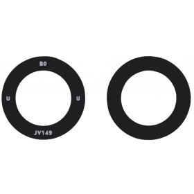 Samsung S908 Galaxy S22 Ultra Cristal camara (UW lens) (original) (service pack)