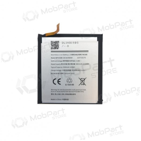 SAMSUNG G998 Galaxy S21 Ultra bateria / acumulador (5000mAh)