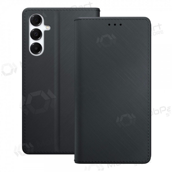 Funda 3mk Wallet Case para Samsung Galaxy Xcover7 Pro (negra)