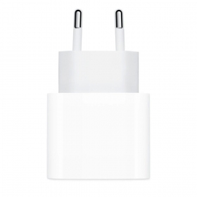 Cargador Apple USB-C 20W MUVV3ZM/A blanco