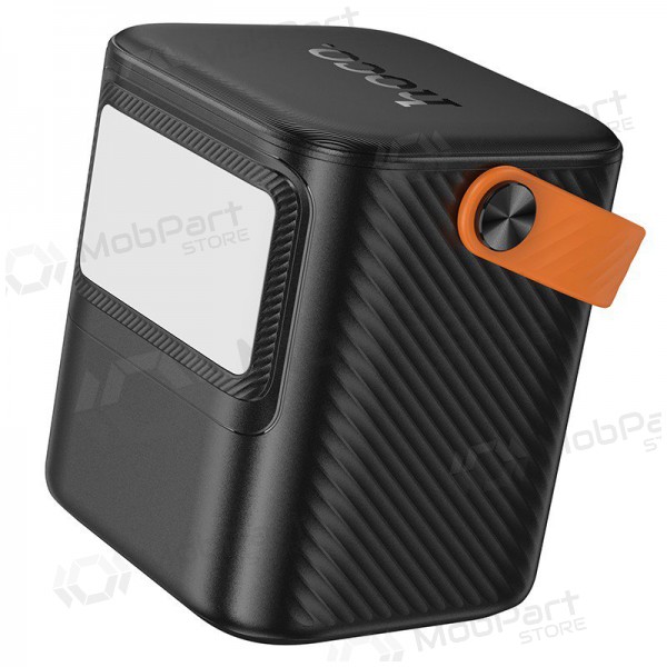 Batería externa Power Bank Hoco J152 Pro PD65W 80000mAh negro
