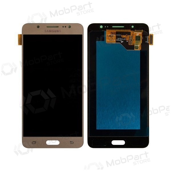 Samsung J510F Galaxy J5 (2016) pantalla (dorado) (service pack) (original)