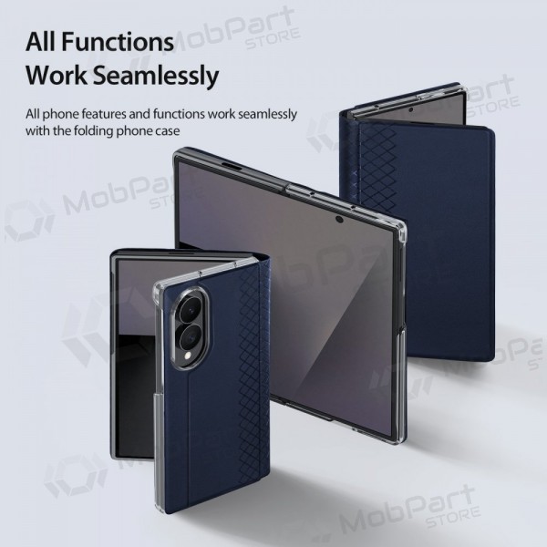 Funda para Samsung Galaxy Z Fold8 - Dux Ducis Bril (negra)