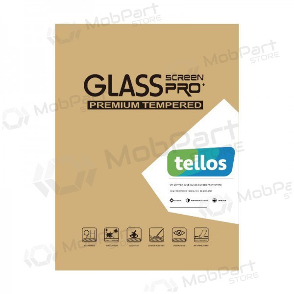 Lenovo Tab M8 (4th Gen) protector de pantalla de cristal templado 
