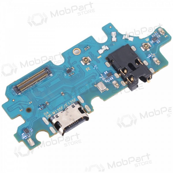 Samsung M135 Galaxy M13 2022 modulo de carga (service pack) (original) Samsung M135 Galaxy M13 2022 modulo de carga (service pack) (original)