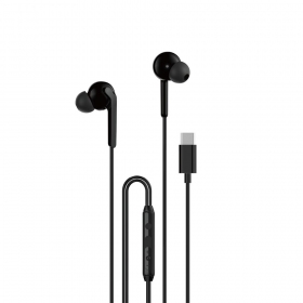 Auriculares USB-C Dudao X3C+ negros