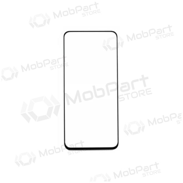 Samsung A217F Galaxy A21S 2020 Cristal táctil (negro)