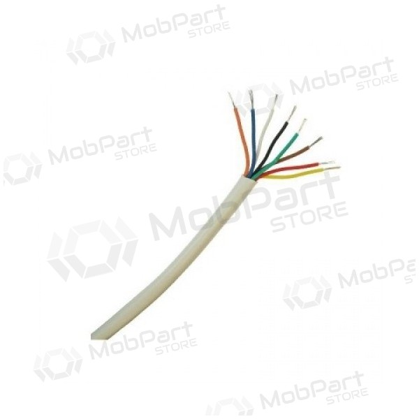 Cable de seguridad CAVI FERMI 8x0.22 (trenzado, Eca, 100m)