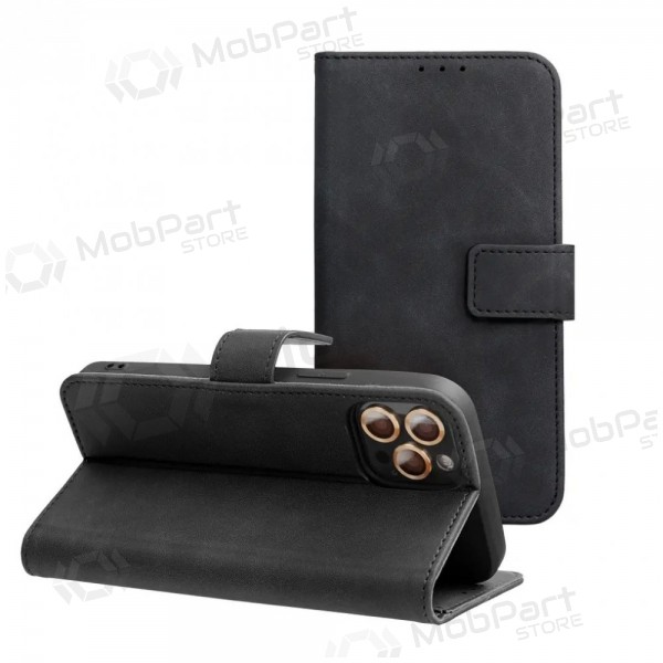 Funda Samsung Galaxy A16 -Tender Book- (negra)