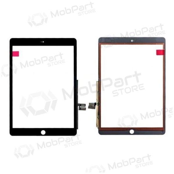 Apple iPad 10.2 2019 (7th Generation) / 10.2 2020 (8th Generation) touchscreen (negro) Apple iPad 10.2 2019 (7th Generation) / 10.2 2020 (8th Generation) touchscreen (negro)