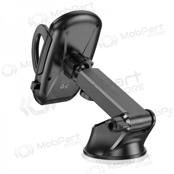 Soporte para teléfono de coche Hoco H9 (dashboard) negro