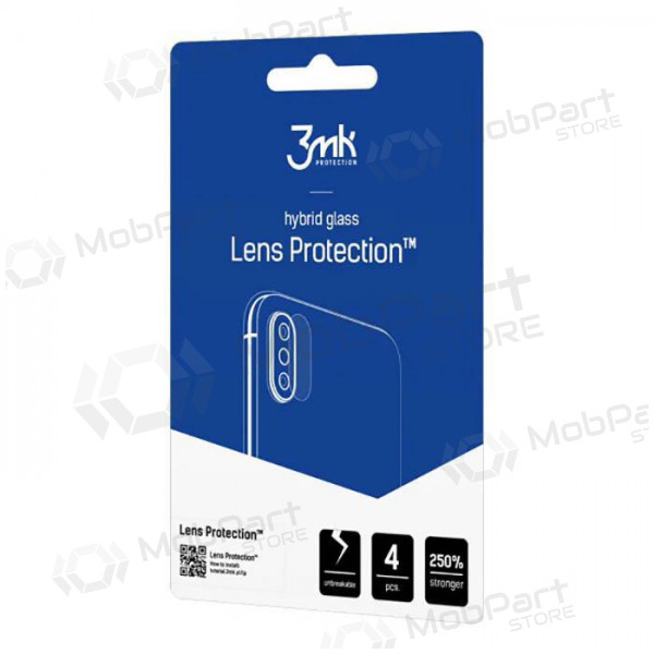 Huawei P40 protector de cristal templado para la cámara Huawei P40 protector de cristal templado para la cámara