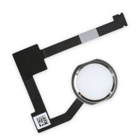 Apple iPad Air 2 Conector del botón de HOME (plata)