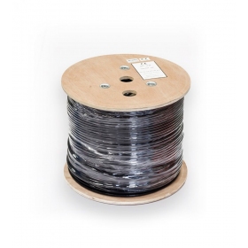 Cable UTP LTECH CAT5e (305m) (exterior)