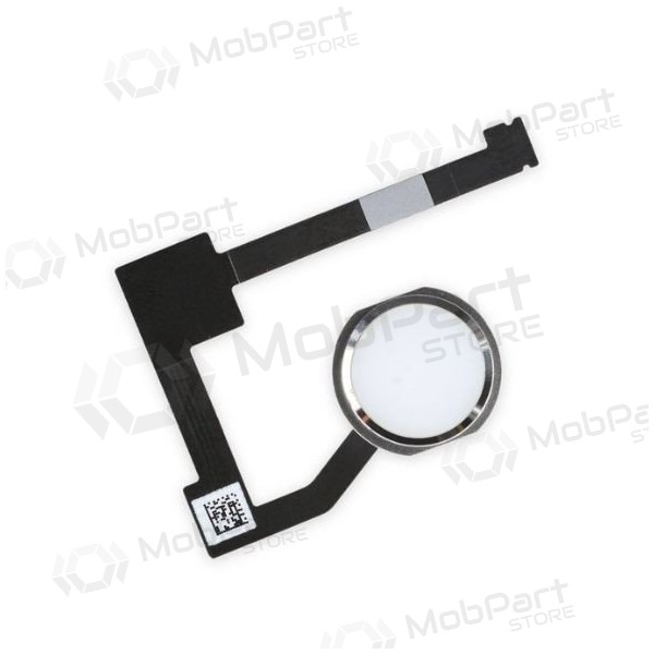 Apple iPad Air 2 Conector del botón de HOME (plata)