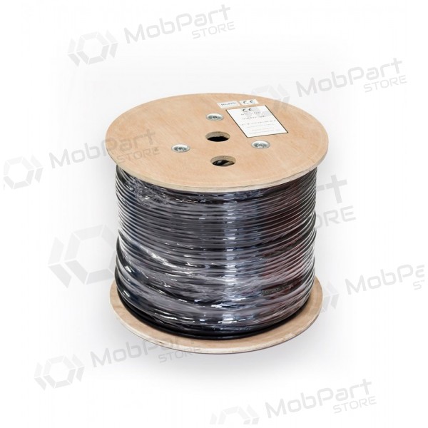 Cable UTP LTECH CAT5e (305m) (exterior)