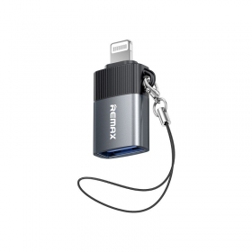 Adaptador Remax CB32 Lightning a USB-A OTG USB 2.0