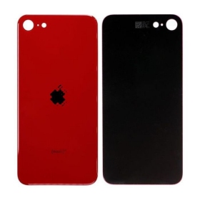 Tapa trasera para Apple iPhone SE 2020 / SE 2022 (rojo)