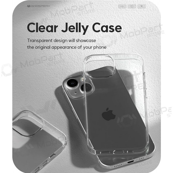 Apple iPhone 12 / 12 Pro funda Mercury Goospery 