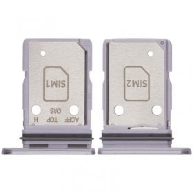 Bandeja de tarjeta SIM para Samsung Galaxy A36 (lavanda) (original)