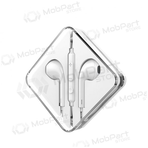Manos libres HOCO M55 3,5mm (Blanco)