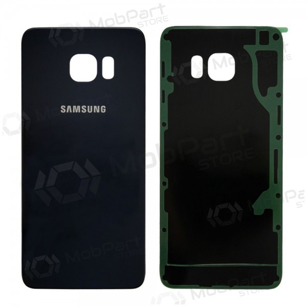 Samsung G928F Galaxy S6 Edge Plus tapa trasera de la batería (azul)