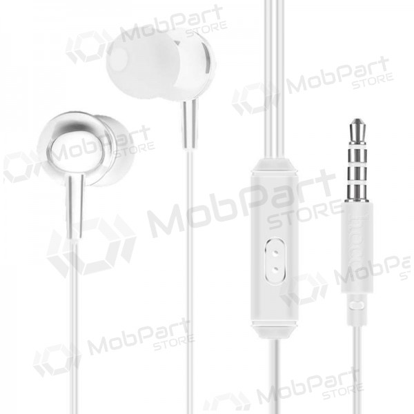 Manos libres HOCO M14 3,5mm (Blanco)