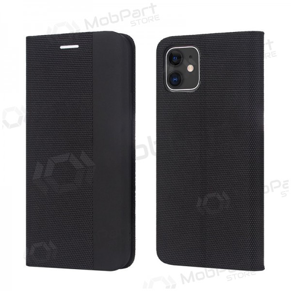 Funda para Nokia C10, C20 -Smart Senso- (negra)