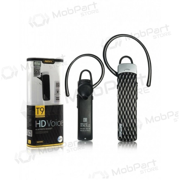 Auriculares manos libres Bluetooth Remax RB-T9 Bluetooth negro