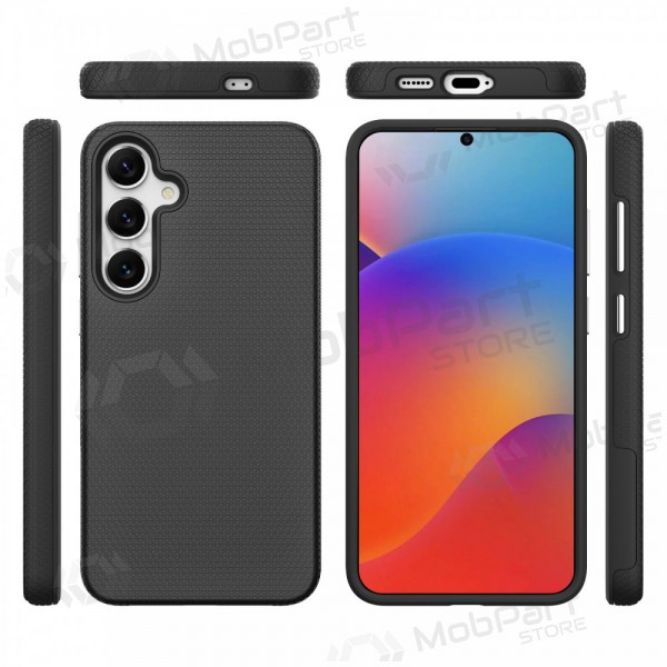 Samsung Galaxy A56 funda „Perfectionists“ (negro)