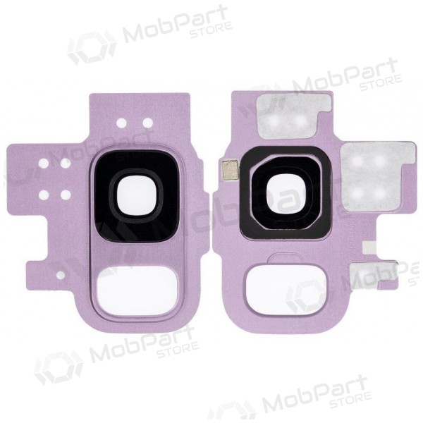 Samsung G960 Galaxy S9 Cristal camara violeta (orchid gray) Samsung G960 Galaxy S9 Cristal camara violeta (orchid gray)