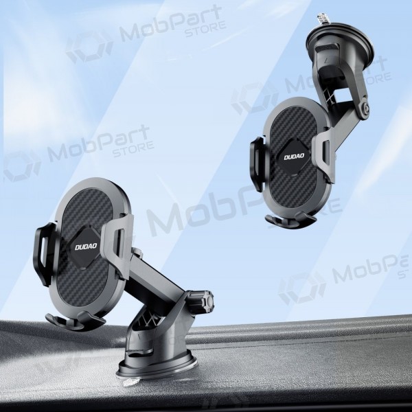 Soporte de teléfono para coche Dudao F2S para salpicadero y cristal