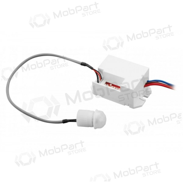 GTV CR-7 judesio daviklis CR-CR7000-00 (360°, blanco, 6m, IP20)